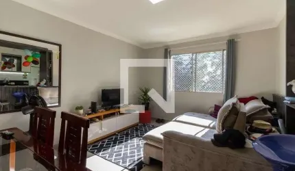 Apartamento à Venda - Bosque da Saúde, 2 Quartos,  60 m2