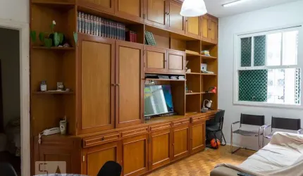 Apartamento à Venda - Perdizes, 1 Quarto,  70 m2