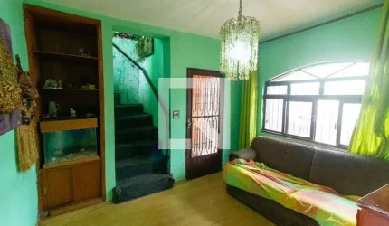 Casa à Venda - Vila Guilhermina, 3 Quartos,  200 m2