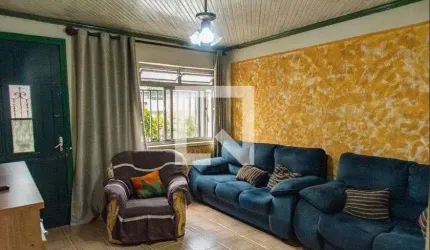 Casa à Venda - Cambuci, 2 Quartos,  100 m2