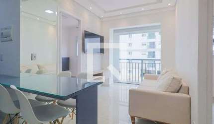 Apartamento à Venda - Vila Invernada, 2 Quartos,  39 m2