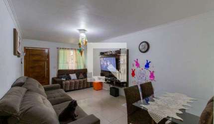 Casa à Venda - Cidade Patriarca, 3 Quartos,  152 m2