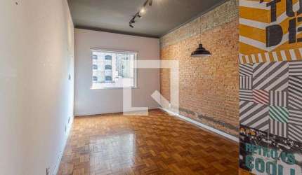 Apartamento à Venda - Consolação, 1 Quarto,  60 m2