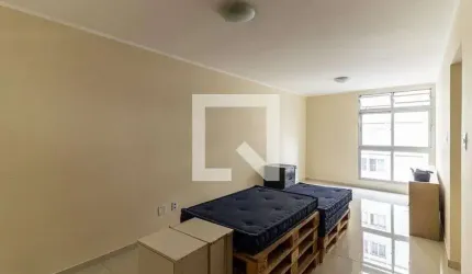 Apartamento à Venda - Santa Cecília, 1 Quarto,  43 m2