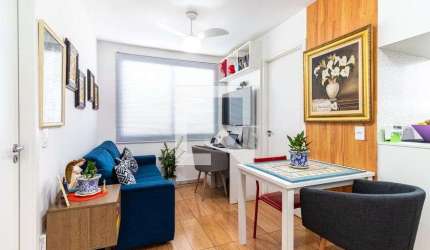 Apartamento à Venda - Jardim Marajoara , 2 Quartos,  32 m2