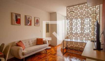 Apartamento à Venda - Consolação, 1 Quarto,  30 m2