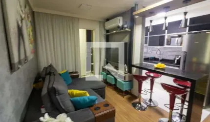 Apartamento à Venda - Portal do Morumbi, 2 Quartos,  50 m2