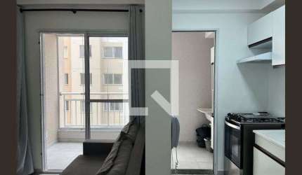 Apartamento à Venda - Barra Funda, 2 Quartos,  43 m2