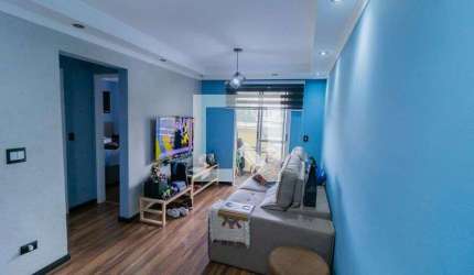 Apartamento à Venda - Vila Ré, 2 Quartos,  54 m2