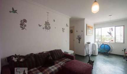 Apartamento à Venda - Campo Belo, 2 Quartos,  70 m2