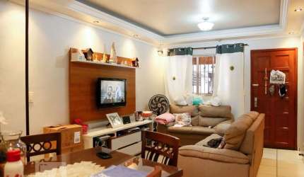 Casa à Venda - Jardim Palmares, 2 Quartos,  88 m2