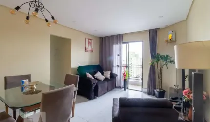 Apartamento à Venda - Sítio do Mandaqui, 3 Quartos,  71 m2