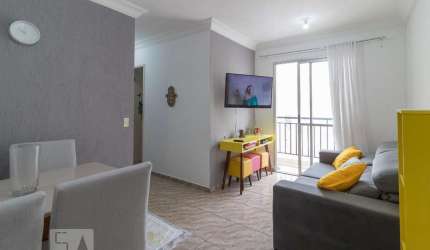 Apartamento à Venda - Vila Prudente, 2 Quartos,  56 m2