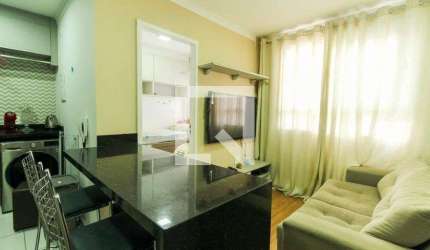Apartamento à Venda - Tatuapé, 2 Quartos,  34 m2