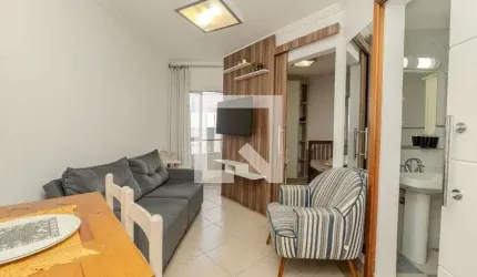 Apartamento à Venda - Consolação, 1 Quarto,  30 m2
