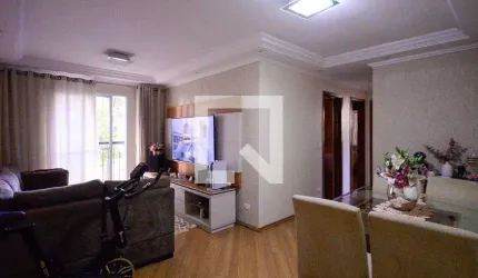 Apartamento à Venda - Jardim Santa Emília, 3 Quartos,  67 m2