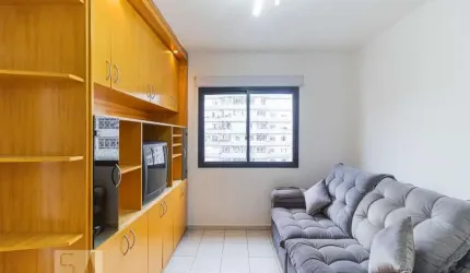Apartamento à Venda - Santa Cecília, 1 Quarto,  39 m2