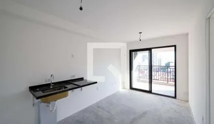Apartamento à Venda - Chácara Inglesa, 1 Quarto,  35 m2