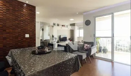 Apartamento à Venda - Jardim São Savério, 2 Quartos,  53 m2