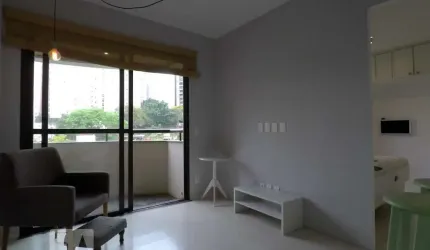Apartamento à Venda - Portal do Morumbi, 1 Quarto,  38 m2