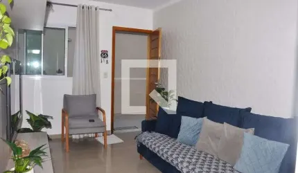 Casa à Venda - Água Fria, 2 Quartos,  60 m2