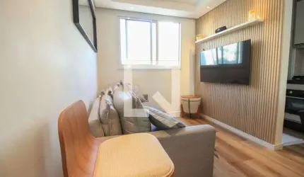 Apartamento à Venda - Belém, 2 Quartos,  45 m2