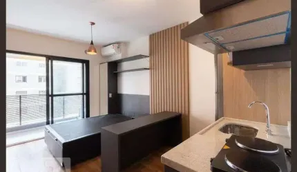 Apartamento à Venda - Vila Mariana, 1 Quarto,  31 m2