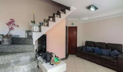 Casa à Venda - Vila Esperança, 3 Quartos,  86 m2