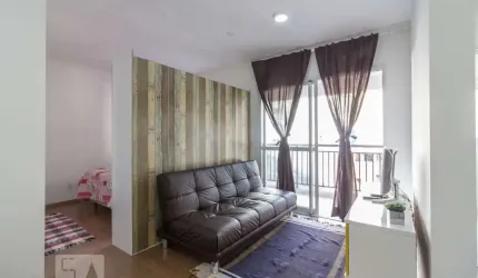 Apartamento à Venda - Santa Cecília, 1 Quarto,  42 m2