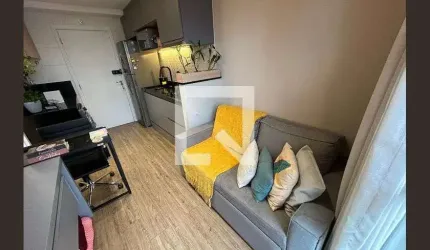 Apartamento à Venda - Água Branca, 1 Quarto,  28 m2