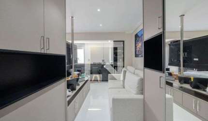 Apartamento à Venda - Consolação, 1 Quarto,  40 m2