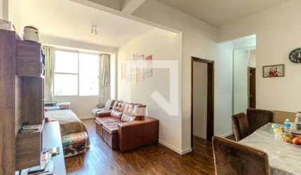 Apartamento à Venda - Santa Cecília, 1 Quarto,  65 m2