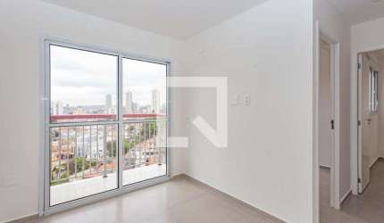 Apartamento à Venda - Bosque da Saúde, 2 Quartos,  36 m2