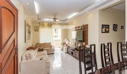 Apartamento à Venda - Vila das Mercês, 3 Quartos,  90 m2