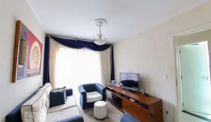 Apartamento à Venda - Vila Gustavo, 3 Quartos,  72 m2