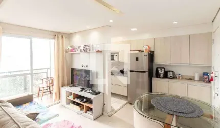 Apartamento à Venda - Vila Sabrina , 2 Quartos,  48 m2