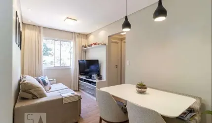 Apartamento à Venda - Cambuci, 2 Quartos,  44 m2