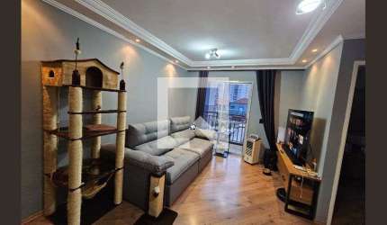 Apartamento à Venda - Vila Gustavo, 2 Quartos,  62 m2