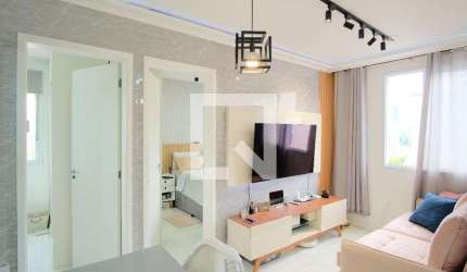Apartamento à Venda - Tatuapé, 2 Quartos,  38 m2