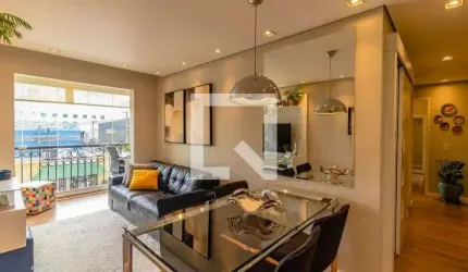 Apartamento à Venda - Vila Mascote, 2 Quartos,  58 m2