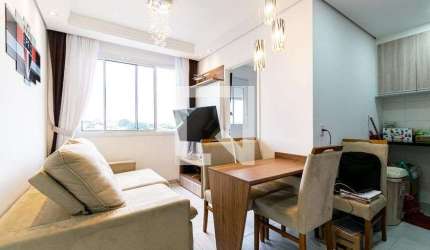 Apartamento à Venda - Vila Mascote, 2 Quartos,  38 m2