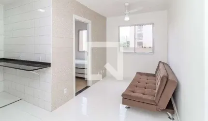 Apartamento à Venda - Barra Funda, 2 Quartos,  35 m2