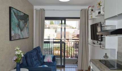 Apartamento à Venda - Ipiranga, 1 Quarto,  32 m2
