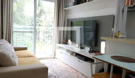 Apartamento à Venda - Vila Andrade, 2 Quartos,  49 m2