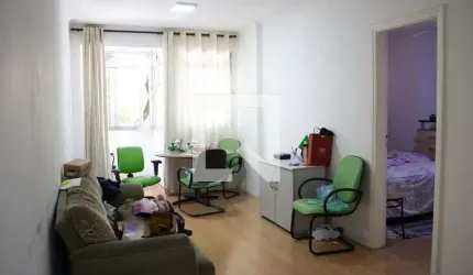 Apartamento à Venda - Santa Cecília, 1 Quarto,  60 m2