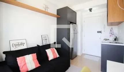 Apartamento à Venda - Vila Olímpia, 1 Quarto,  27 m2