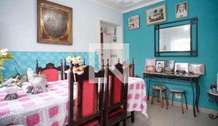 Casa à Venda - Ponte Rasa, 3 Quartos,  156 m2