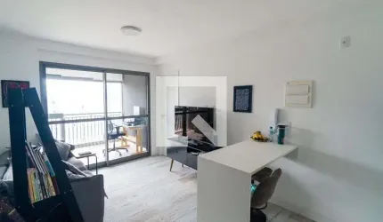 Apartamento à Venda - Jabaquara, 1 Quarto,  35 m2