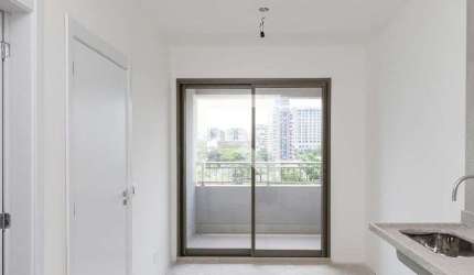 Apartamento à Venda - Campo Belo, 1 Quarto,  32 m2