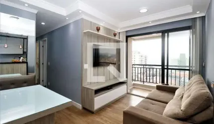 Apartamento à Venda - Vila Amália, 2 Quartos,  49 m2